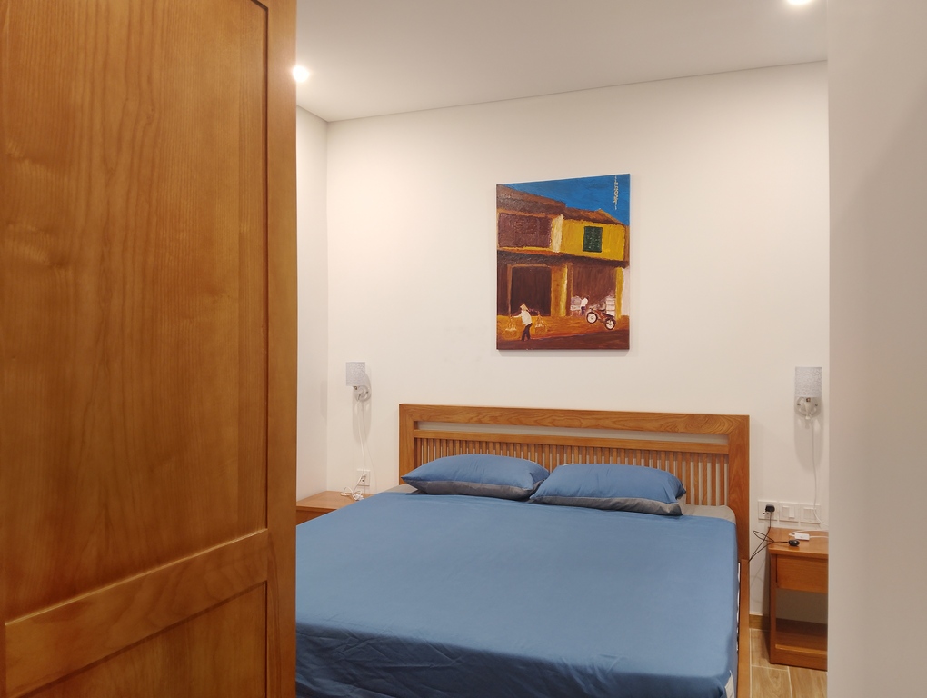 Schlafzimmer in Vietnam