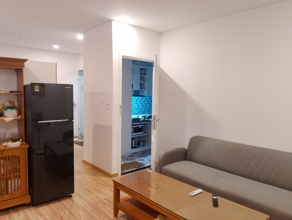 Wohnzimmer in Vietnam