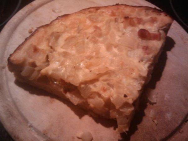 Zwiebelkuchen